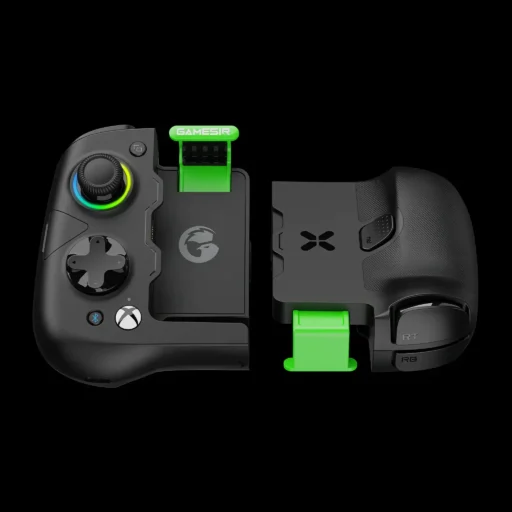 GameSir_X4_Aileron.02 - GameSir X4 Aileron - Mando Bluetooth para Móvil y PC | GameSir.es