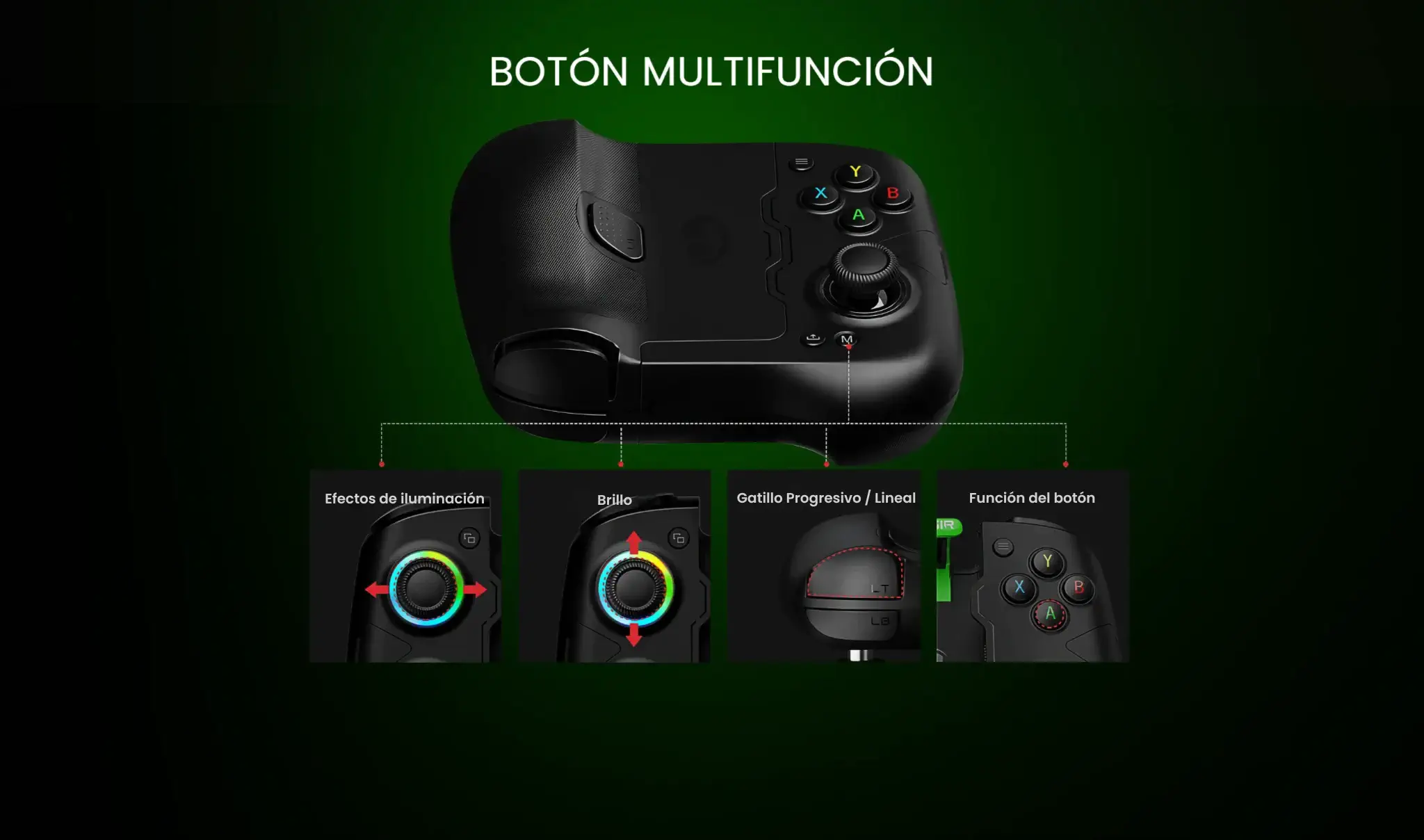 GameSir_X4_Aileron.11 - GameSir X4 Aileron - Mando Bluetooth para Móvil y PC | GameSir.es