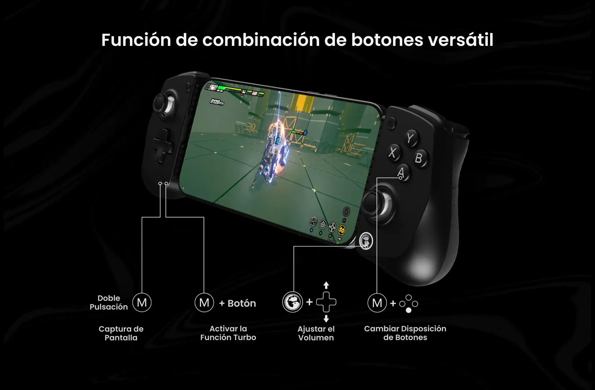 GameSir_X5_Lite.07 - GameSir X5 Lite - Wasabi - Mando móvil para Android e iOS | GameSir.es