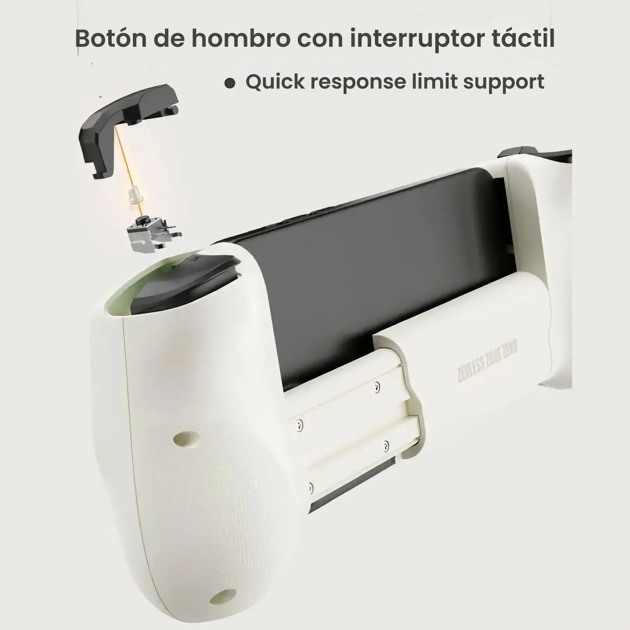 GameSir X5 Lite - Edición Zenless Zone Zero - Negro - Mando para Móvil y Tablet GameSir_X5_Lite_Edicion_Zenless_Zone_Zero.02 - GameSir X5 Lite - Edición Zenless Zone Zero - Negro | GameSir.es
