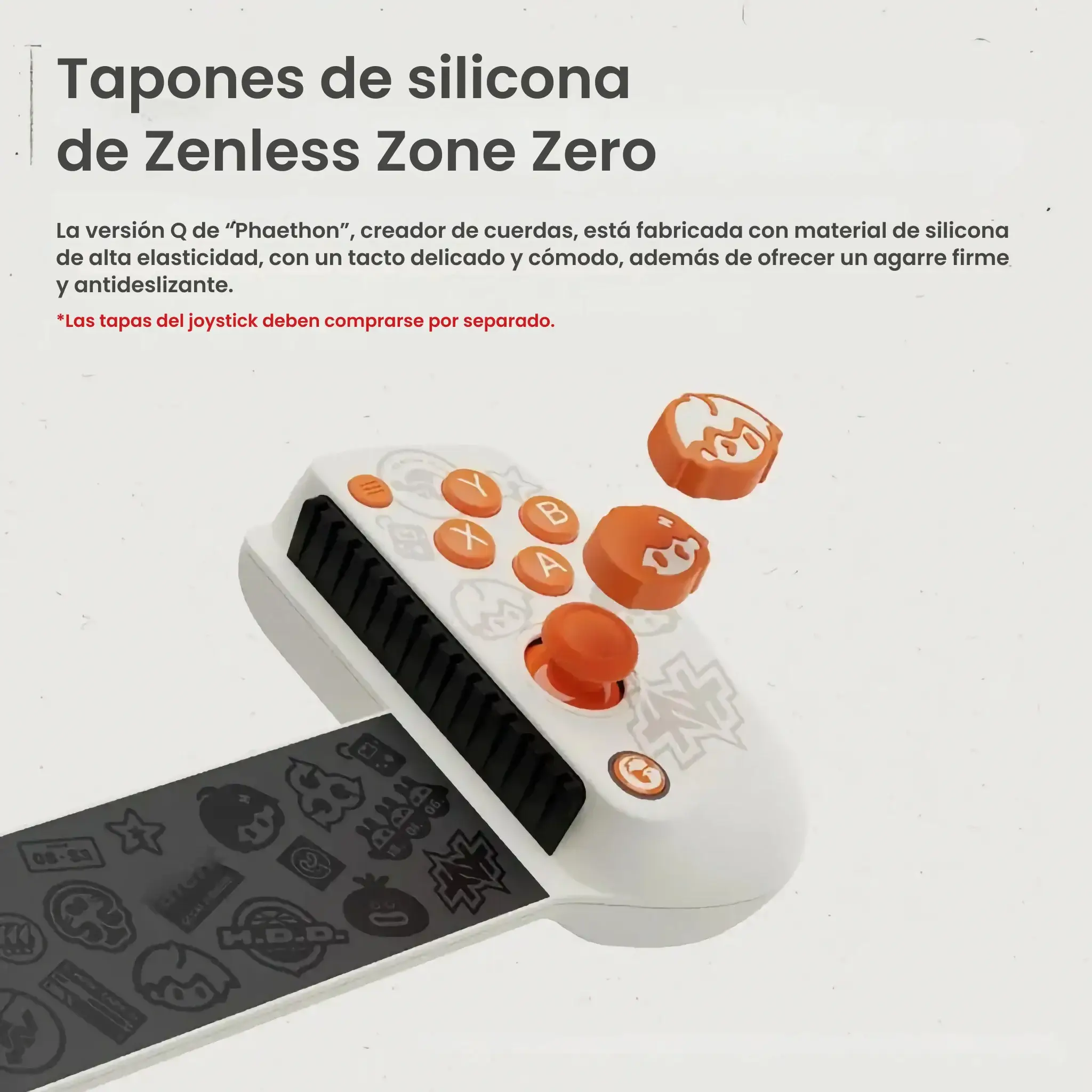 GameSir X5 Lite - Edición Zenless Zone Zero - Negro - Mando para Móvil y Tablet GameSir_X5_Lite_Edicion_Zenless_Zone_Zero.03 - GameSir X5 Lite - Edición Zenless Zone Zero - Negro | GameSir.es