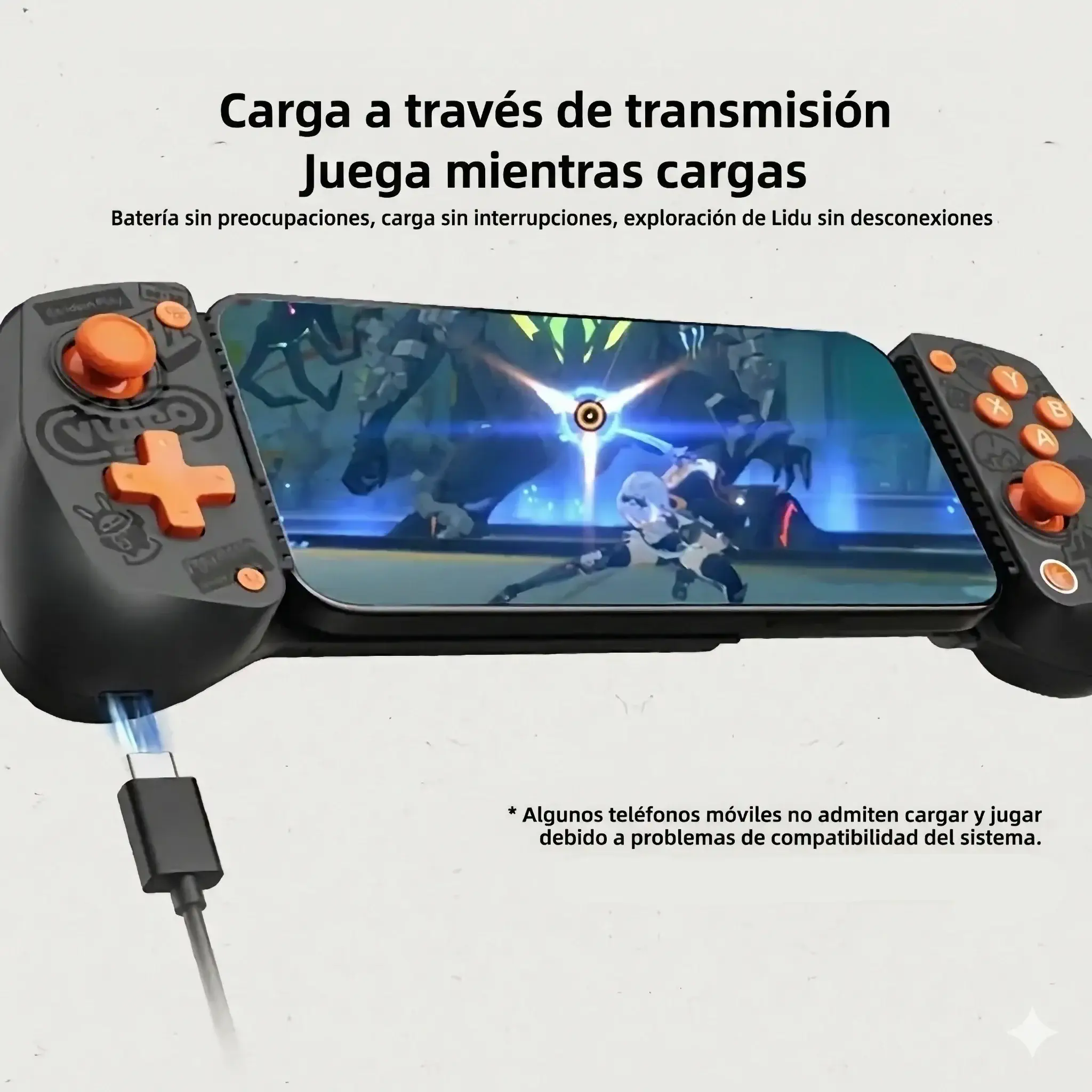 GameSir X5 Lite - Edición Zenless Zone Zero - Negro - Mando para Móvil y Tablet GameSir_X5_Lite_Edicion_Zenless_Zone_Zero.04 - GameSir X5 Lite - Edición Zenless Zone Zero - Negro | GameSir.es