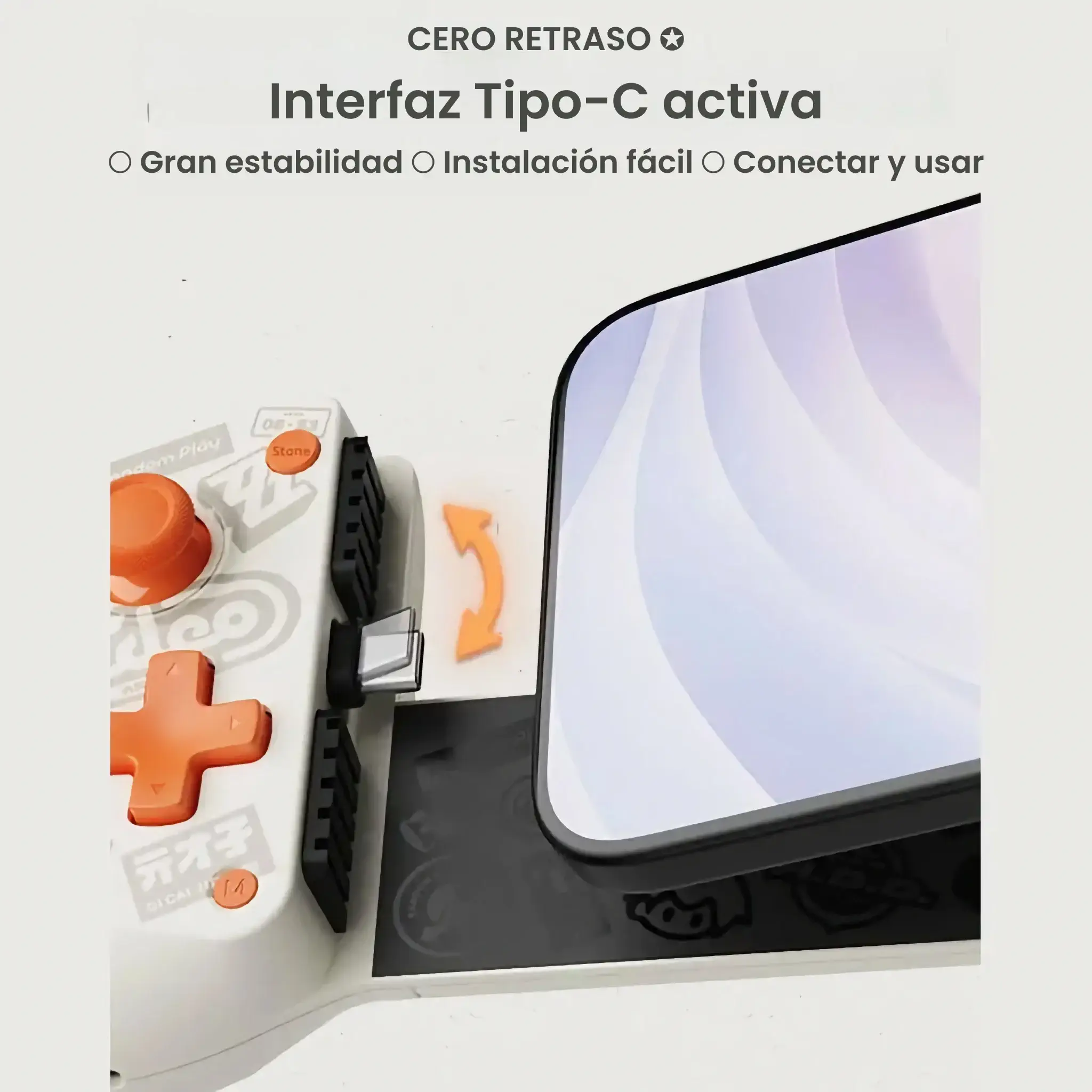 GameSir X5 Lite - Edición Zenless Zone Zero - Negro - Mando para Móvil y Tablet GameSir_X5_Lite_Edicion_Zenless_Zone_Zero.06 - GameSir X5 Lite - Edición Zenless Zone Zero - Negro | GameSir.es