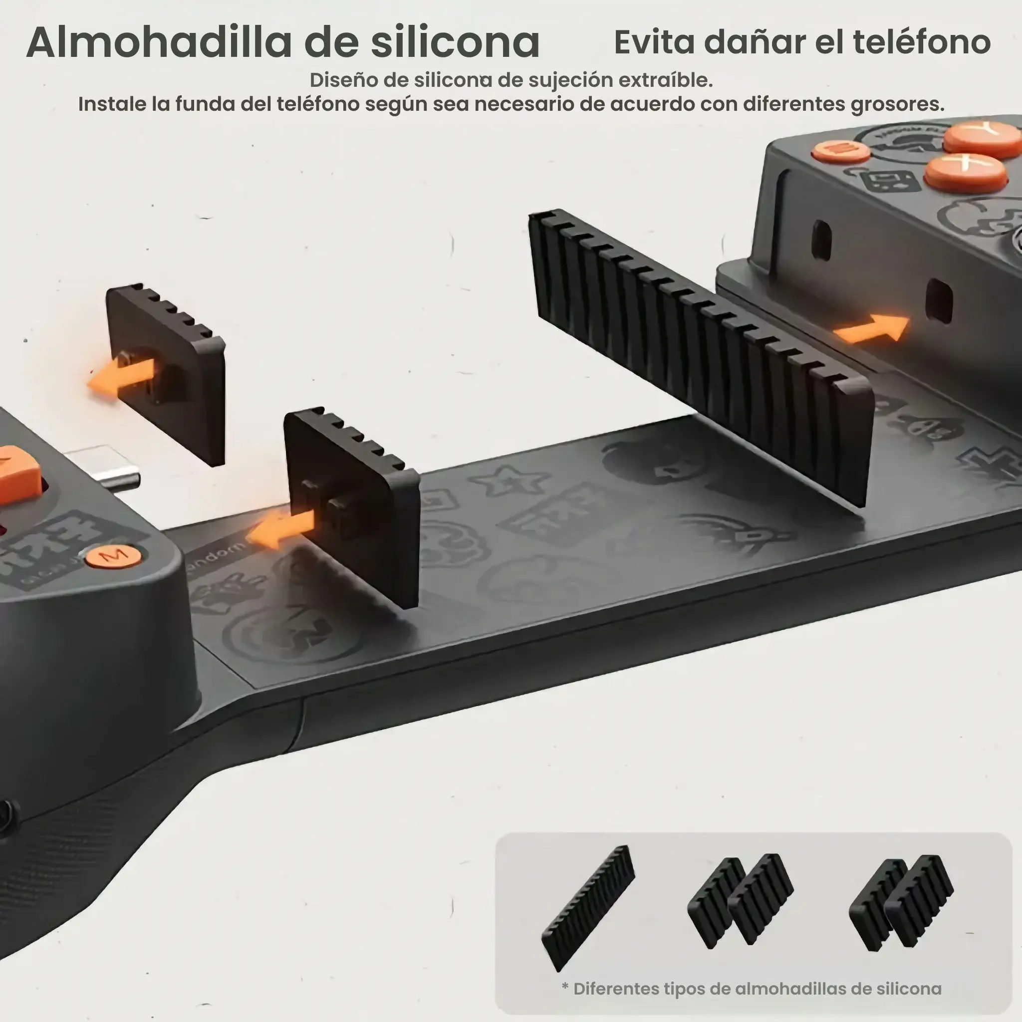 GameSir X5 Lite - Edición Zenless Zone Zero - Negro - Mando para Móvil y Tablet GameSir_X5_Lite_Edicion_Zenless_Zone_Zero.14 - GameSir X5 Lite - Edición Zenless Zone Zero - Negro | GameSir.es