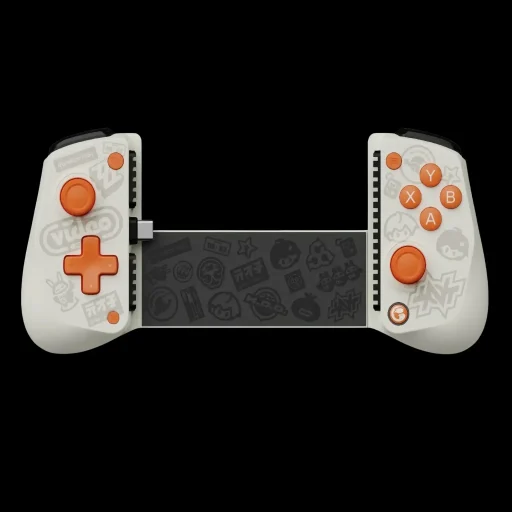 GameSir_X5_Lite_Edicion_Zenless_Zone_Zero_Blanco.01 - GameSir X5 Lite - Edición Zenless Zone Zero - Blanco | GameSir.es