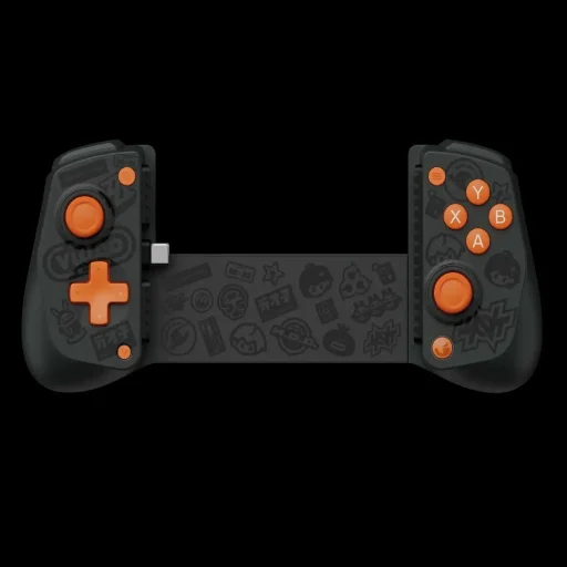GameSir_X5_Lite_Edicion_Zenless_Zone_Zero_Negro.01 - GameSir X5 Lite - Edición Zenless Zone Zero - Negro | GameSir.es