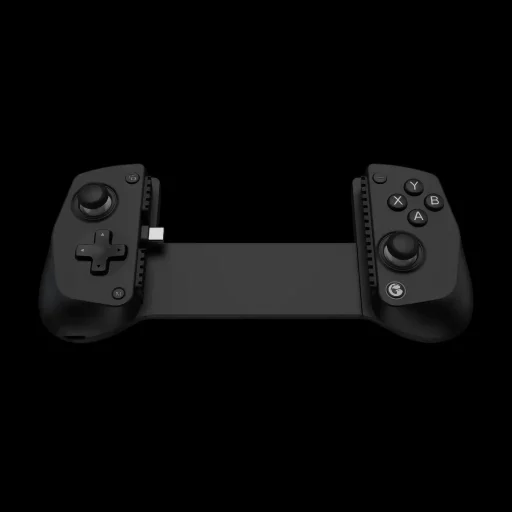 GameSir_X5_Lite_Negro.02 - GameSir X5 Lite - Negro - Mando móvil para Android e iOS | GameSir.es