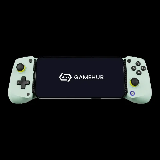 GameSir_X5_Lite_Wasabi.01 - GameSir X5 Lite - Wasabi - Mando móvil para Android e iOS | GameSir.es