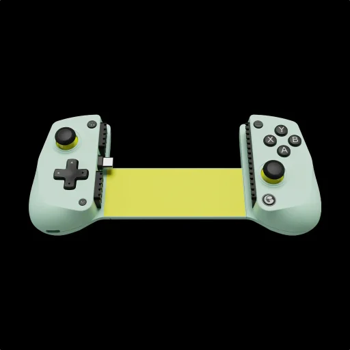 GameSir_X5_Lite_Wasabi.02 - GameSir X5 Lite - Wasabi - Mando móvil para Android e iOS | GameSir.es