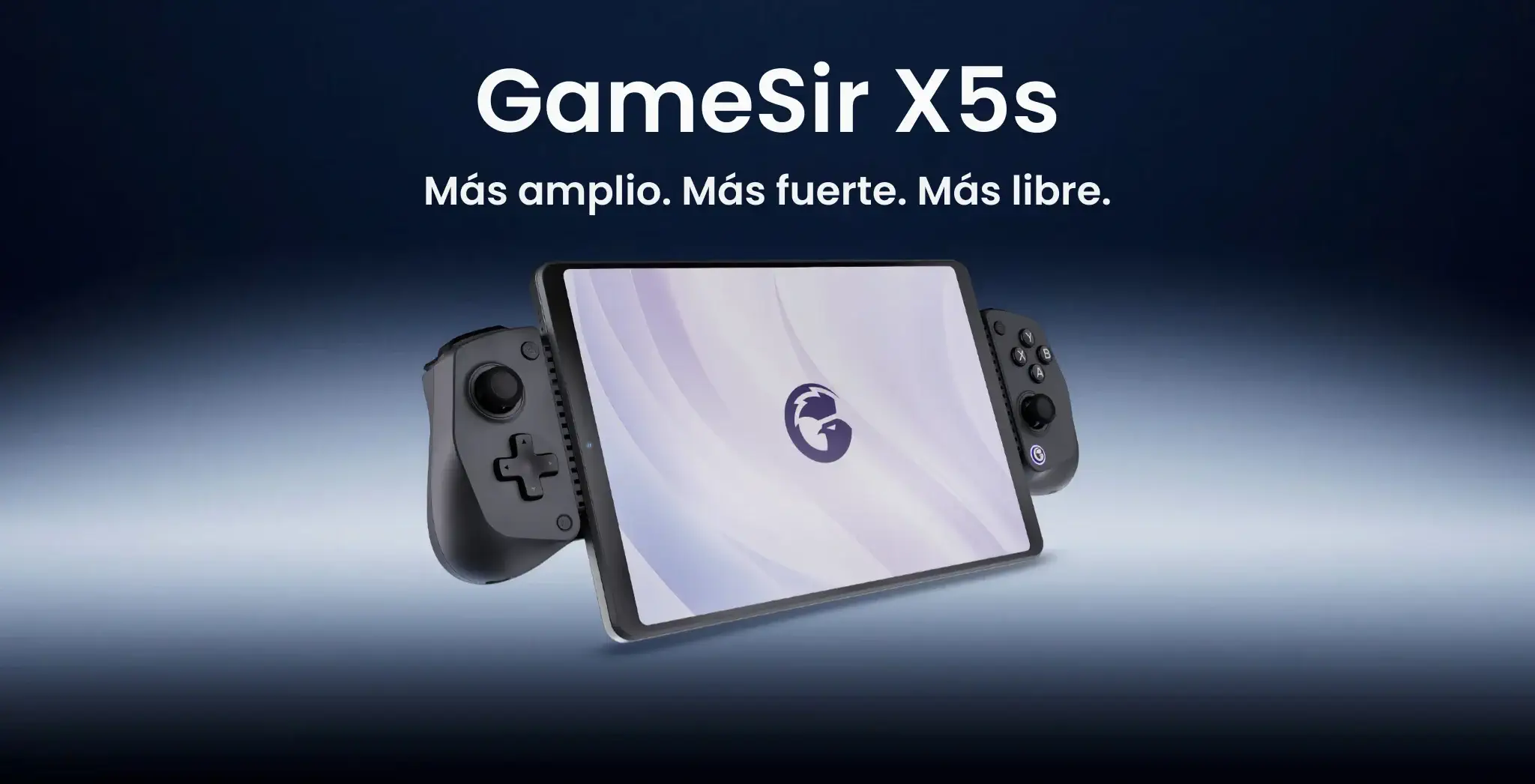 GameSir_X5s.08 - GameSir X5s - Mando para Móvil, Switch y PC | GameSir.es