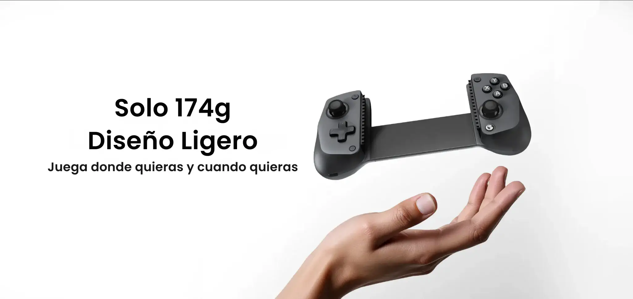 GameSir_X5s.10 - GameSir X5s - Mando para Móvil, Switch y PC | GameSir.es