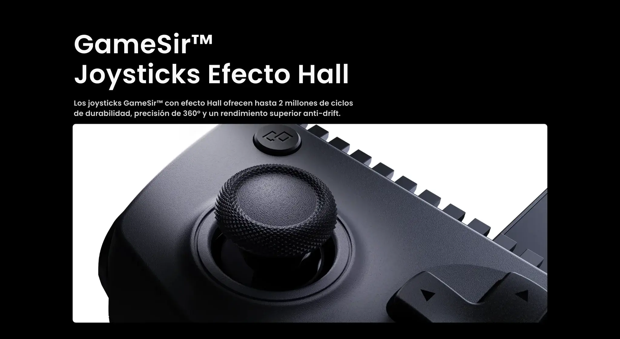 GameSir_X5s.11 - GameSir X5s - Mando para Móvil, Switch y PC | GameSir.es