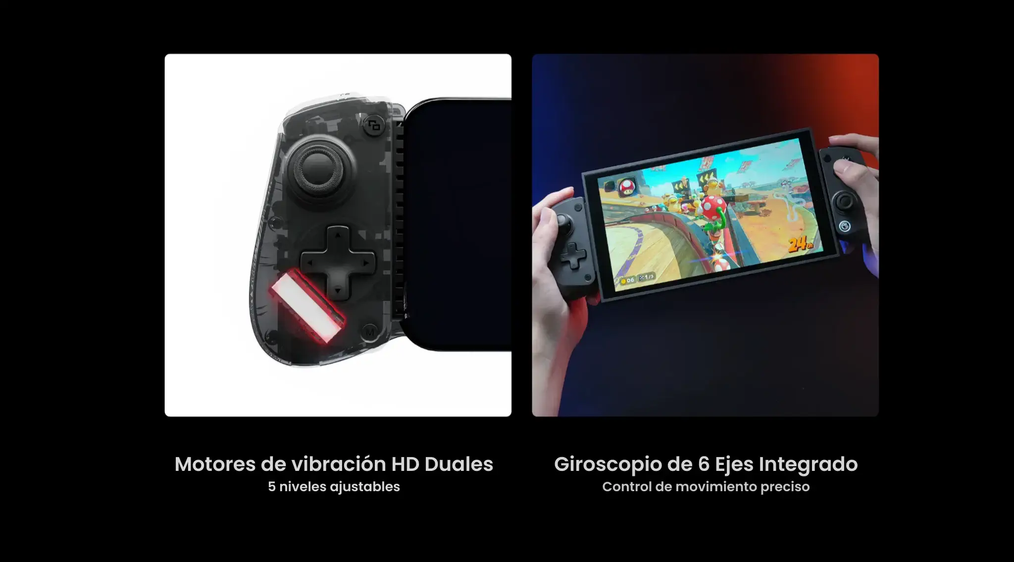 GameSir_X5s.13 - GameSir X5s - Mando para Móvil, Switch y PC | GameSir.es