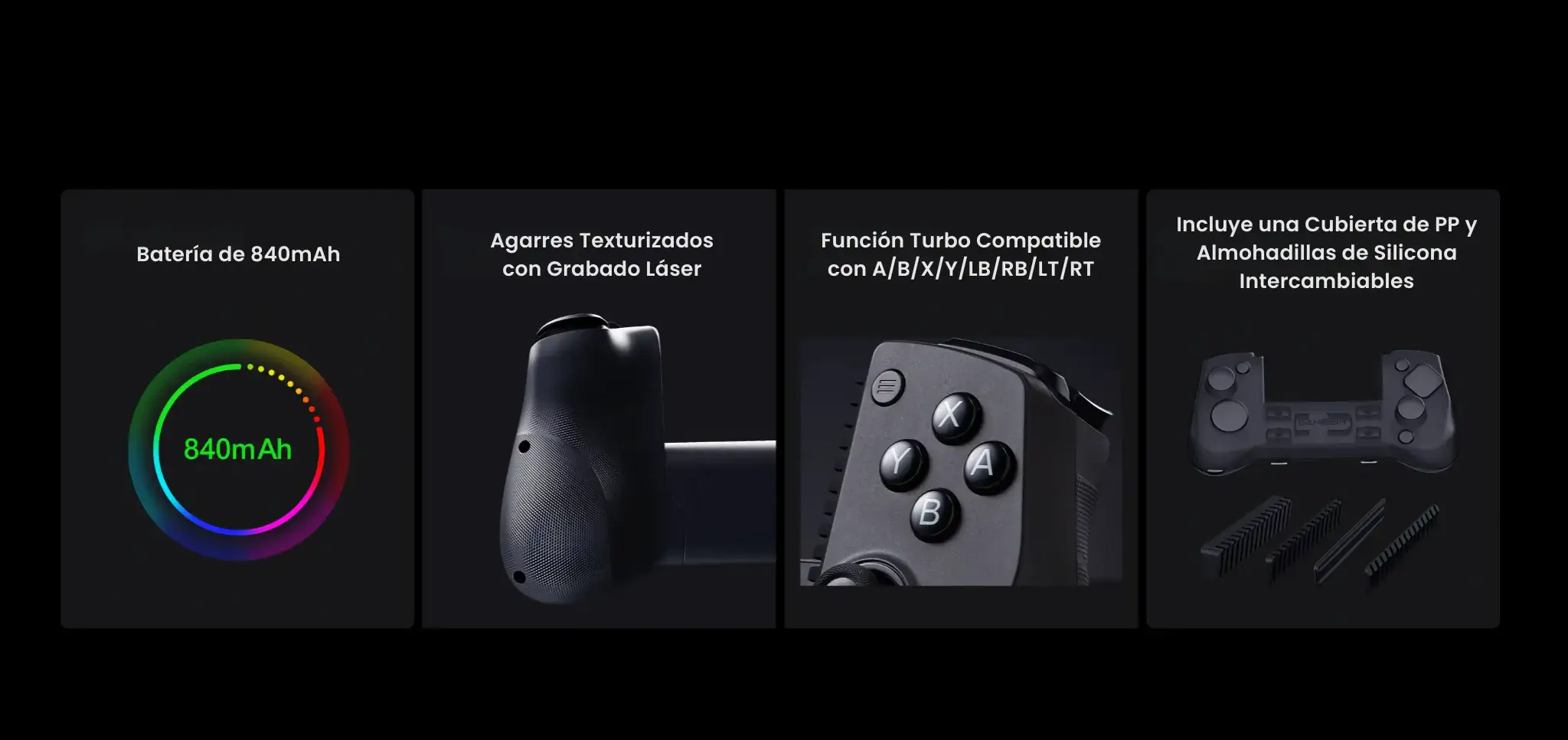 GameSir_X5s.15 - GameSir X5s - Mando para Móvil, Switch y PC | GameSir.es