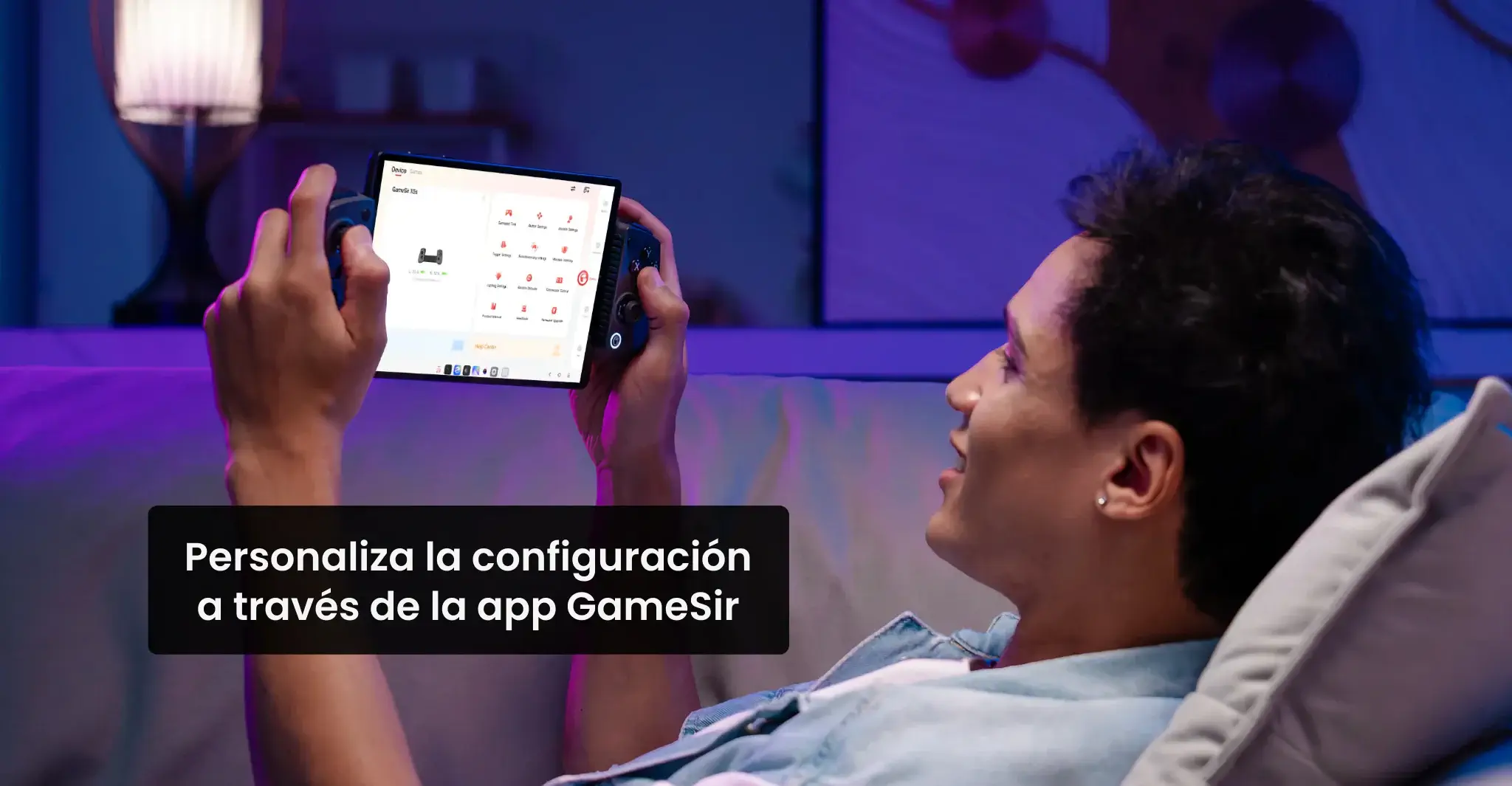 GameSir_X5s.18 - GameSir X5s - Mando para Móvil, Switch y PC | GameSir.es