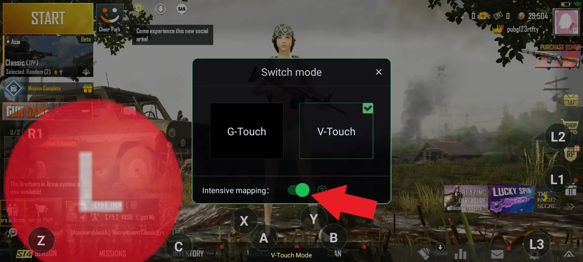 Tutorial_Activar_Asignacion_Botones.18 - Tutorial: Activar la Asignación de Botones | GameSir.es