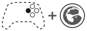 Tutorial_Cyclone_2.02 - Tutorial: Cómo conectar GameSir Cyclone 2 | GameSir.es