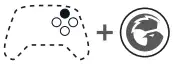 Tutorial_Cyclone_2.03 - Tutorial: Cómo conectar GameSir Cyclone 2 | GameSir.es
