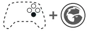 Tutorial_Cyclone_2.04 - Tutorial: Cómo conectar GameSir Cyclone 2 | GameSir.es