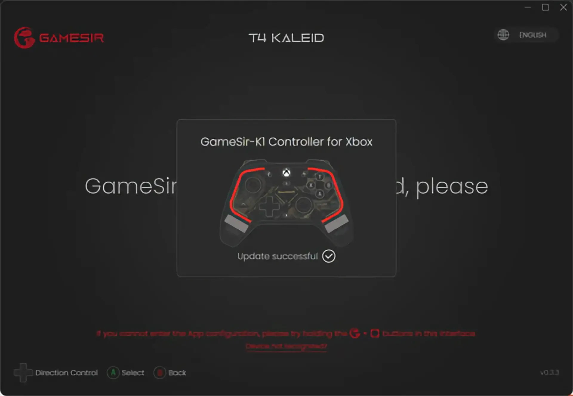 Tutorial_Polling_Rate_Kaleid_Flux.02 - Tutorial: Cómo activar el Polling Rate de 1000 Hz en Gamesir Kaleid & Kaleid Flux | GameSir.es