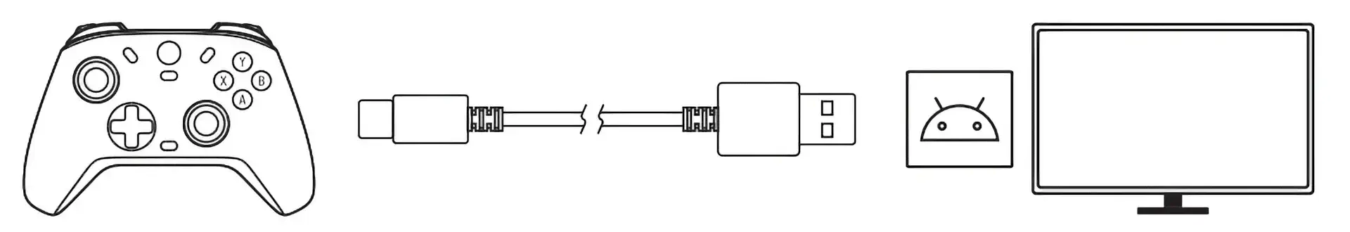 Tutorial_T4_Kaleid.03 - Tutorial: Cómo conectar GameSir T4 Kaleid | GameSir.es