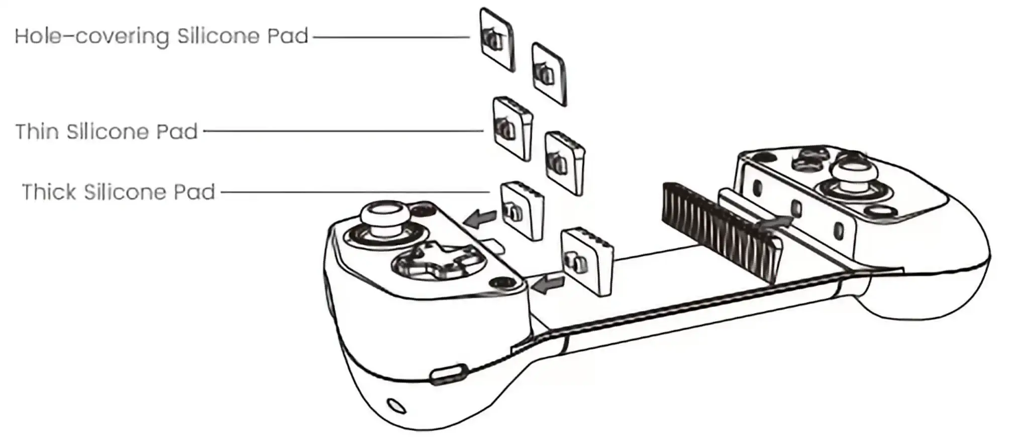 Tutorial_X5_Lite.08 - Tutorial: Cómo conectar GameSir X5 Lite | GameSir.es